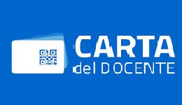 Vai al sito Carta del docente